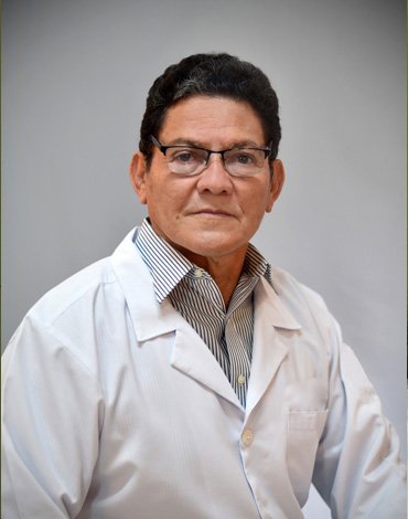 Dr. Benjamín Peña